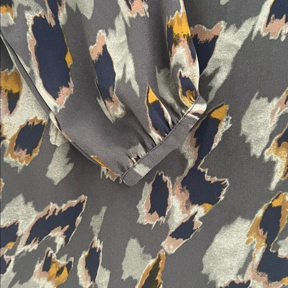 Leith Patterned Dress - Picture 3 of 3